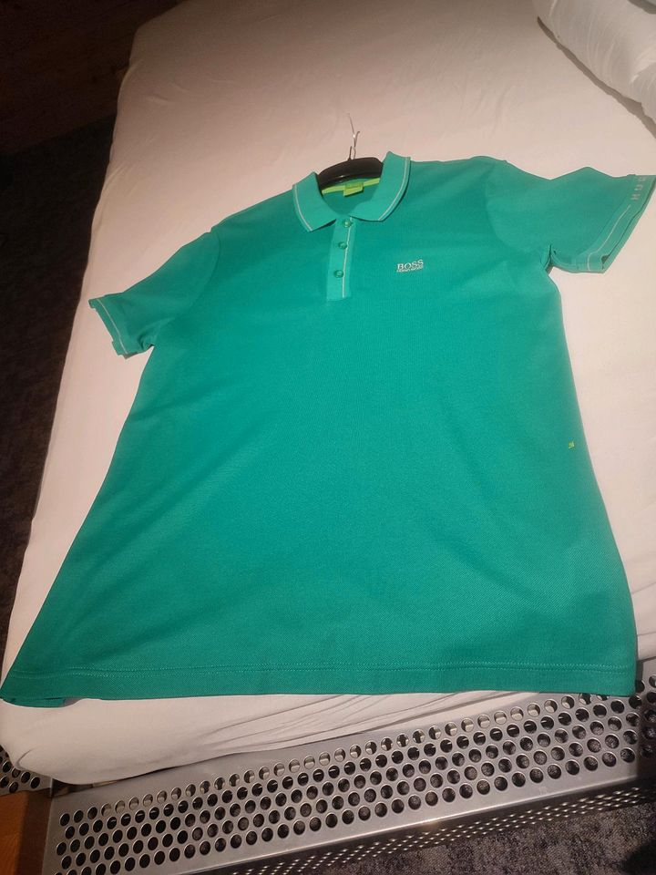 Hugo Boss Poloshirt wie neu! in Aachen