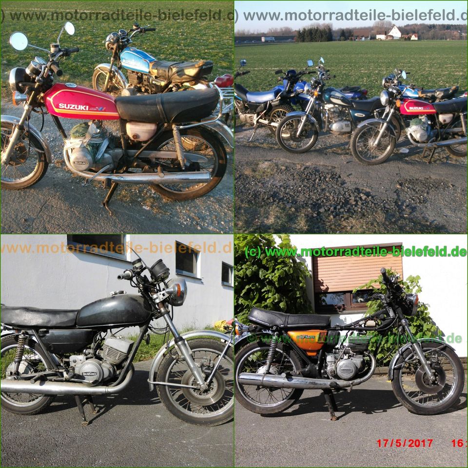 Honda CJ360T Oldtimer Twin - Ersatzteile wie CB250G CB360G CJ250T in Werther (Westfalen)