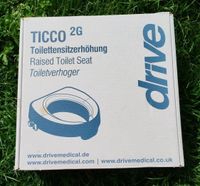 Ticco 2G, Toilettensitzerhöhung, Drive, Neu Bayern - Rödental Vorschau