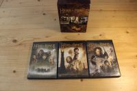 Herr der Ringe Trilogie DVD Düsseldorf - Bilk Vorschau