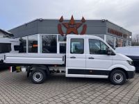 Volkswagen Crafter Pritsche 4x4 35 DOKA lang 4MOTION Sachsen-Anhalt - Magdeburg Vorschau