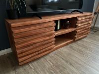 TV-Lowboard 150 cm *Riess-Ambiente Designermöbel - Massivholz* Rheinland-Pfalz - Bitburg Vorschau