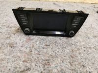 Skoda Fabia Display 6v0035871H Bayern - Bindlach Vorschau