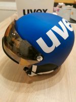 Skihelm uvex Gr. 55 - 59 blau Pilotendesign Bayern - Bad Brückenau Vorschau