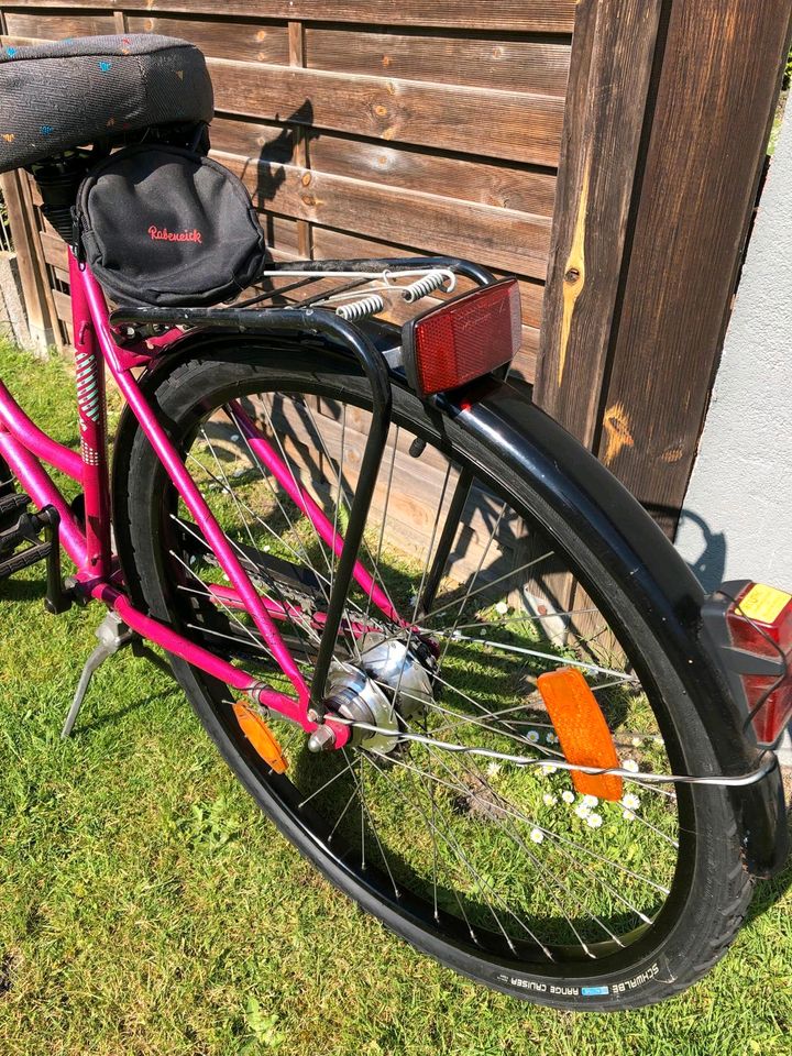 Fahrrad Damenrad La Strada 28 Zoll in Datteln