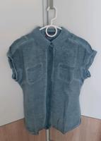 Street One Bluse Hemd Jeansoptik Gr. (36) S Hamburg - Bergedorf Vorschau
