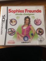 Nintendo DS Spiel Sophies Freunde Mode-Designer Nordrhein-Westfalen - Heiligenhaus Vorschau