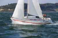 Segelboot Hanse 291, segelfertig, Lübecker Bucht Niedersachsen - Tostedt Vorschau