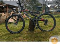 Rockrider 520S 27 Zoll Fully Bike Fahrrad auch Tausch Sachsen-Anhalt - Naumburg (Saale) Vorschau