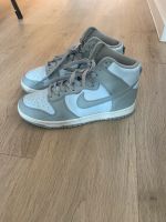 Nike Dunks High grau blau Berlin - Spandau Vorschau