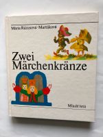 Zwei Märchenkränze - Märchenbuch von 1989 Mecklenburg-Vorpommern - Greifswald Vorschau