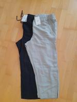 2 x Kordelzughose Gr.XL,NEU, H&M,Viskose/Leinen Saarland - Nalbach Vorschau