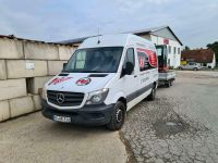 Sprinter Transporter Umzug zu vermieten mieten AHK 3,5 t Nordrhein-Westfalen - Nieheim Vorschau