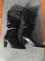 Caprice Damen Stiefel Gr.6 1/2 40 Baden-Württemberg - Urbach Vorschau
