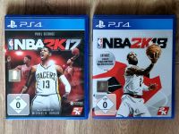 PS4 SPIELE: NBA2K  17/18 Basketball Sachsen-Anhalt - Zscherben Vorschau