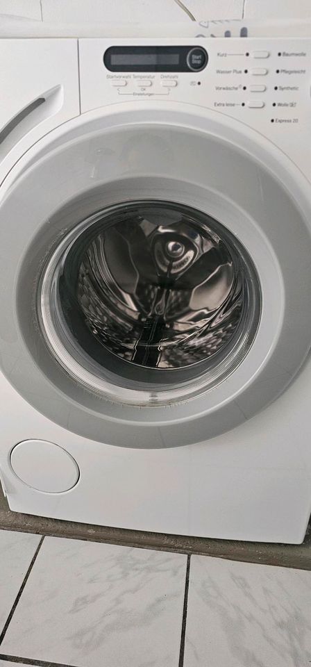Waschmaschine Miele W 1000 WPS HomeCare XL A+++ in Eppingen
