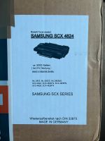 Druckerpatrone Samsung SCX 4824, schwarz, 5000 Seiten Aachen - Aachen-Mitte Vorschau