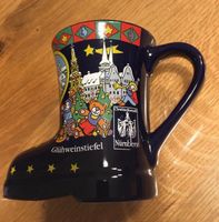 Tasse, Glühweinstiefel Nürnberg (Mittelfr) - Südstadt Vorschau