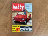 Zeitschrift - hobby Nr 5 Mai 1963 Bremen - Schwachhausen Vorschau