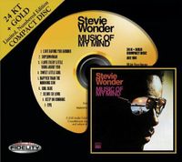 Gold-CD: Stevie Wonder "Music of my Mind" Frankfurt am Main - Bockenheim Vorschau