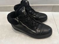 GIUSEPPE ZANOTTI Sneakers,Boots Herrenschuhe Naturleder Gr. 43 Essen - Karnap Vorschau