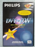 4x Philips DVD - 2x DVD+R - 3x DVD+RW Hessen - Eltville Vorschau