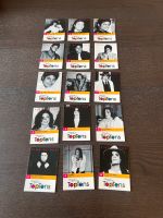 Michael Jackson Trading Cards TopTens Set Red Essen-Borbeck - Essen-Vogelheim Vorschau