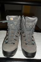 Damen-Wanderschuhe, Gr. 38, "LOWA-Gore-Tex" grau sehr gut Rheinland-Pfalz - Alsheim Vorschau