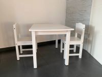 Ikea Sundvik Tisch mit 2 Stühlen Nordrhein-Westfalen - Rheda-Wiedenbrück Vorschau
