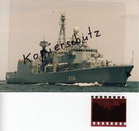 F 214 Fregatte LÜBECK, Deutsche Marine, Konvolut Fotos+Belege Kiel - Pries-Friedrichsort Vorschau