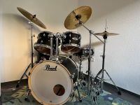 Schlagzeug Drumset Pearl Export Baden-Württemberg - Haßmersheim Vorschau