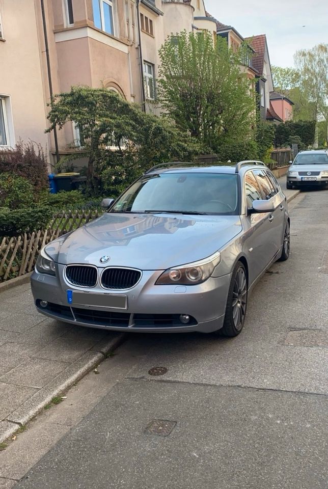 BMW 525 Diesel in Essen