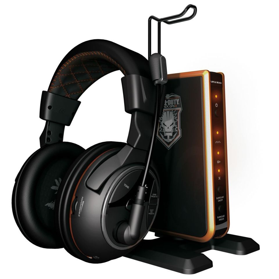 PS4 Turtle Beach Black Ops 2 Headset in Verl
