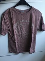 Stradivarius Shirt Print Astrologie Sterne Gr M lila Nordrhein-Westfalen - Herne Vorschau