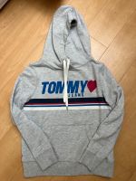 Tommy Hilfiger Pullover Hoodie Gr. S 36 grau Kr. Passau - Passau Vorschau