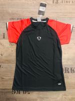 Nike Damen dry-fit Shirt T-Shirt Gr.XS dunkelgrau orange Thüringen - Gotha Vorschau