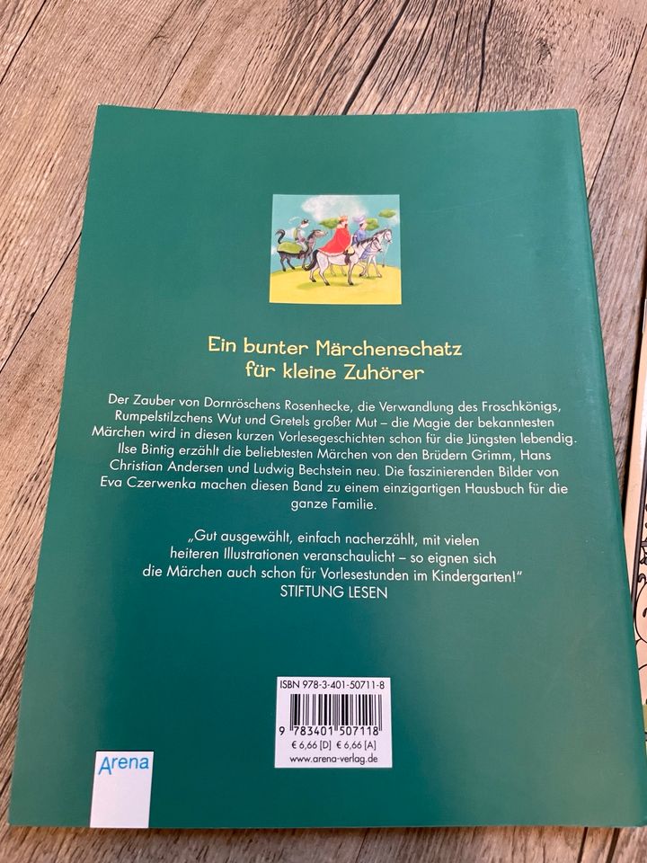 ✨Neuwertig✨ Märchen Bücher nach den Brüdern Grimm✨ in Stadland