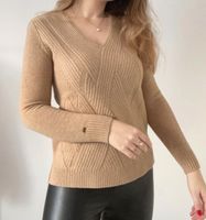 Tommy Hilfiger Zopfmuster Strickpullover Lammwolle Nordrhein-Westfalen - Lippstadt Vorschau