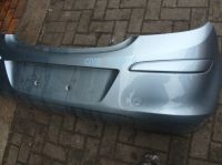 Opel Corsa/D Stoßstange Hinten 5 Türig  silber 163 Bayern - Allersberg Vorschau