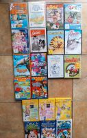 diverse (Kinder-) DVDs Eiskönigin / Trolls / Schlümpfe 2€/St Nordrhein-Westfalen - Oelde Vorschau