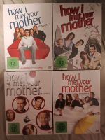 How i met your mother Staffel 1-4 Obervieland - Kattenturm Vorschau