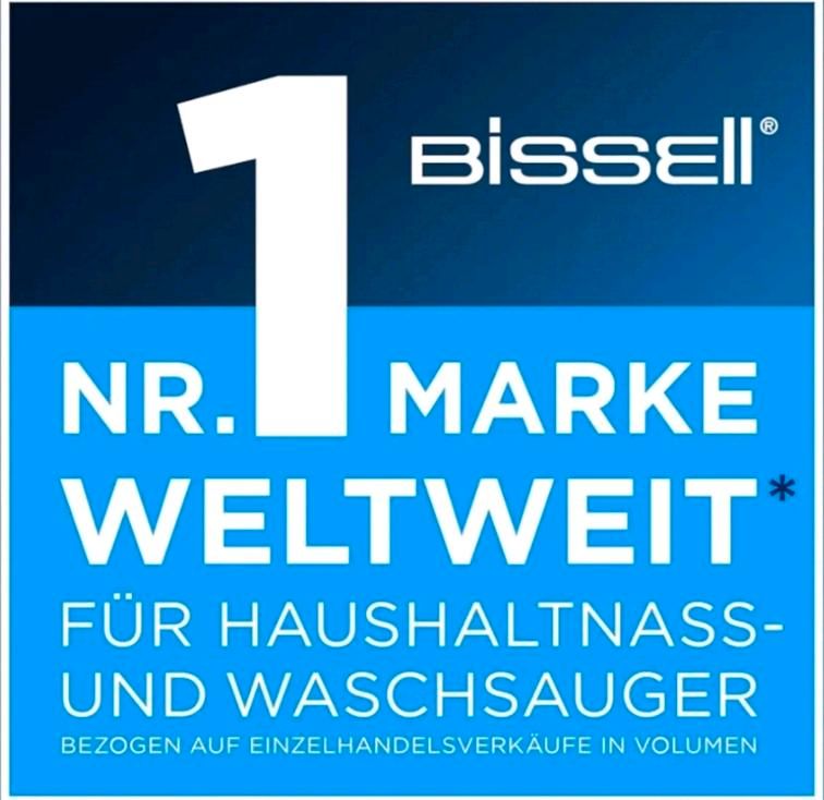 Bissell Cross Wave C3 Pro *NEU* Nass-Trockensauger in Kaiserslautern