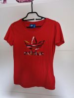 T-Shirt Adidas Gr. XS rot Nordrhein-Westfalen - Geldern Vorschau