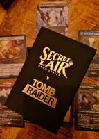 Magic/MTG x Tomb Raider Secret Lair Leipzig - Eutritzsch Vorschau