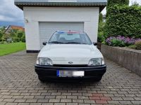 Ford Fiesta 1.3 CLX, Typ GFJ, MK3. Nur 47.000Km. Hessen - Wartenberg Vorschau