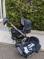 Kombi-Kinderwagen Set Hartan VIP:Babywanne& Sportwagen (Buggy) Baden-Württemberg - Pforzheim Vorschau