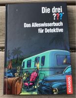 Die drei ??? Fragezeichen: Das Alleswisserbuch für Detektive Saarland - Rehlingen-Siersburg Vorschau