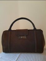 Vintage Wildleder Handtasche Nordrhein-Westfalen - Düren Vorschau