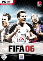 FIFA 06 (PC, 2005, DVD-Box) Fussball PC Game EA-SPORTS München - Trudering-Riem Vorschau