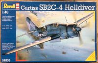 REVELL  Curtiss SB2C-4 Helldriver Kiel - Ravensberg-Brunswik-Düsternbrook Vorschau